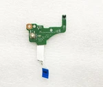 New laptop Power Button Board For HP Pavilion 14-E 15-E 17-E Switch Board Cable DA0R68PB6D0 DA0R63PB6D0