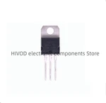 10PCS L78056CV L7812 L7815 L7809 L7808 L7818 L78107824CV Three terminal regulator tube direct insertion transistor TO-220