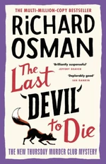 Last Devil To Die - Richard Osman