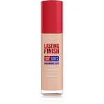 Rimmel Lasting Finish 35H Hydration Boost hydratační make-up SPF 20 odstín 010 Rose Ivory 30 ml