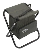 Mikado stolička s batohem Foldable with bag green (100kg)