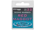 Drennan háčky Red Maggot vel. 14