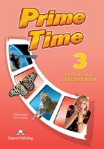 Prime Time 3 - workbook&amp;grammar with Digibook App.