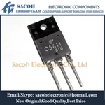 New Original 10Pcs 2SC5411 2SC5412 2SC5413 2SC5414 2SC5415 2SC5416 2SC5417 2SC5418 2SC5419 TO-3PF NPN TRIPLE DIFFUSED MESA TYPE