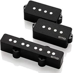 EMG Geezer Butler PJHZ Negro Pick-Up de bajo