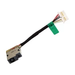 913730-001 DC Power Input Jack In Cable for HP 11-AB000 X360