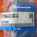 New original SMC solenoid valve SY114A-5LOUD-Q