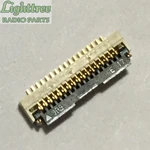 10X LCD 17Pin Connector Adaptor For XIR P6620 P6620i And So On