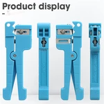 Free Shipping 45-163 Fiber Optic Stripper/Optical Fiber Jacket Stripper 45-163 Stripper / Fiber Optic Stripper/Cleaver/Slitter