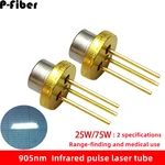 905nm Pulsed Laser Diode 25Ww and 75W Laser Ranging Sensor Lada Chip