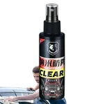 Car Paint Ceramic Coating Rapid Ceramic Paint Sealant 120ml Car Ceramic Coating Spray Maximum Gloss & Shine Extremely