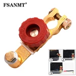 Car Battery Disconnect Switch Vehicles Battery Saver Modified Switches Negative Terminal Anti-Leakage Quick Disconnect