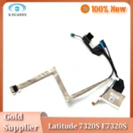 New For Dell Latitude 7320S E7320S Laptop LCD Video Cable 07F5N0 7F5N0