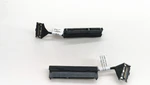 New HDD Cable For Dell XPS15 9550 9560 Precision 5510 SATA Hard Drive Connector 0XDYGX XDYGX DC02C00BL00