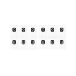 12Pcs Dust Bags for Silence Force 4A ZR200540 RO64Xx Vacuum Cleaner Filter