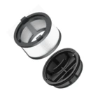 HEPA Filter for ROIDMI ULTRA High-end Wireless Vacuum Cleaner ULTRA X300 small-sized Large-suction all-in-one fully automatic