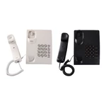 KXT 670 Corded Phone Telephones Landline Phone with Redial Mute Wall Mount