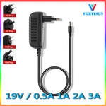 19V 0.5A 1A 2A 3A Robot Vacuum Cleaner Power Adapter DC 5.5*2.1MM