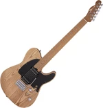 Charvel Pro-Mod So-Cal Style 2 24 HH 2PT CM Natural Ash Guitarra electrica