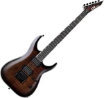 ESP LTD MH-1000 Evertune Dark Brown Sunburst Guitarra eléctrica