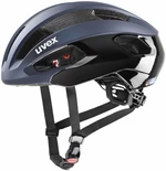 UVEX Rise CC Deep Space/Black 52-56 Casco de bicicleta