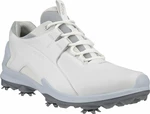 Ecco Biom Tour Mens Golf Shoes Blanco 45 Calzado de golf para hombres