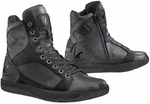 Forma Boots Hyper Dry Black/Black 46 Botas de moto