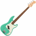 Fender Player Series Precision Bass PF Sea Foam Green Bajo de 4 cuerdas
