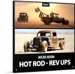 BOOM Library Hot Rod Rev Ups Muestra y biblioteca de sonidos (Producto digital)