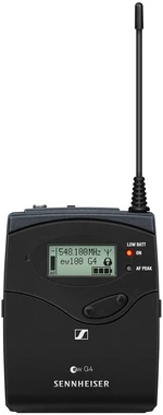 Sennheiser SK 100 G4-A1 A1: 470-516 MHz Transmisor para sistemas inalámbricos