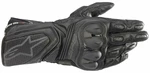 Alpinestars SP-8 V3 Leather Gloves Black/Black L Guantes de moto