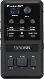 Boss Pocket GT Multiefectos de guitarra