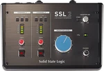 Solid State Logic SSL 2 Interfaz de audio USB