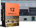 ABLETON Live 12 Standard EDU Software de grabación DAW (Producto digital)