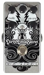 Catalinbread Dirty Little Secret MKIII Efecto de guitarra