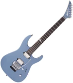 Jackson MJ Series Dinky DKR EB Ice Blue Metallic Guitarra eléctrica