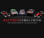 Automobilista EU Steam CD Key