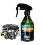 Car Engine Cleaning Spray 260ml Non Greasy Vehicle Parts Cleaner Spray Vehicles Cleaning Compound For Removing Dirt Rust Car