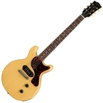 Gibson 1958 Les Paul Junior DC VOS Yellow Guitarra electrica