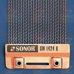 Sonor SW 1424 B 14" 24 Alambre de caja