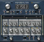 PSP AUDIOWARE StompFilter (Produs digital)