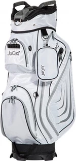 Jucad Captain Dry White/Grey Geanta pentru golf