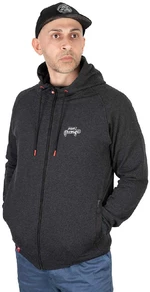 Fox rage mikina voyager hoody dark grey - xxl