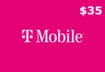 T-Mobile $35 Mobile Top-up US