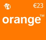 Orange €23 Mobile Top-up RO