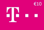 Telekom €10 Mobile Top-up RO