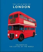 The Little Book of London - Orange Hippo!