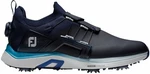 Footjoy Hyperflex BOA Mens Golf Shoes Navy/Blue/White 44,5