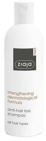 Ziaja Posilující šampon proti vypadávání vlasů (Anti-Hair Loss Shampoo) 300 ml