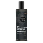 ORGANIC SHOP Čistící gel na pleť Blackwood a máta 200 ml